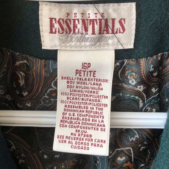 Coat - Picture 3 of 3